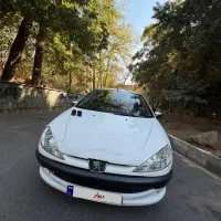 پژو ۲۰۶ تیپ ۲ مدل ۹۰