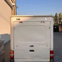 پراید وانت ۹۵ دوگانه|خودرو سواری و وانت|فردیس, فردیس|دیوار