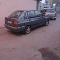 فروش پراید ۱۴۱ دوگانه کارخانه بیمه ۷ ماه معاینه|خودرو سواری و وانت|مشهد, طرق|دیوار