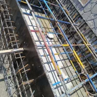 ارماتور بندی استخر