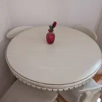 میز صندلی نهار خوری چهار نفره