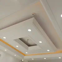 گچکاری لکه گیری وخورده کاری مقدسی|خدمات پیشه و مهارت|بروجرد, |دیوار