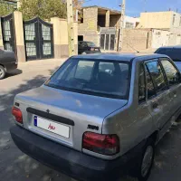 پراید مدل ۱۳۸۷کاملا خانگی فرمان هیدرولیک|خودرو سواری و وانت|یزد, |دیوار