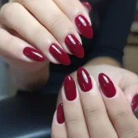 خدمات ناخن کاشت .ترمیم لمینت