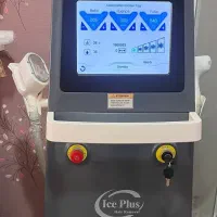 دستگاه لیزر مو زائد آیس پلاس|آرایشی، بهداشتی، درمانی|کرج, عظیمیه|دیوار