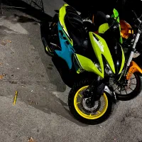 طرح آیروکس ۱۵۵ سی سی