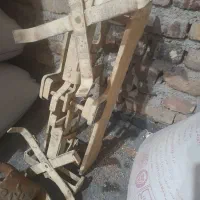 ترازو با حدود۸ کیلو وزنه بلندگو با محفظه (کارکرده)|فروشگاه و مغازه|اردبیل, |دیوار