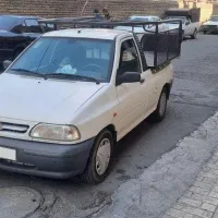 پراید وانت مدل ۱۴۰۲ بدون رنگ