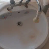 روشویی وشیر|لوازم سرویس بهداشتی|رفسنجان, |دیوار