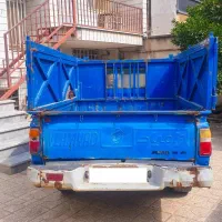 نیسان دیزل مدل 92|خودرو سواری و وانت|گنبد کاووس, |دیوار