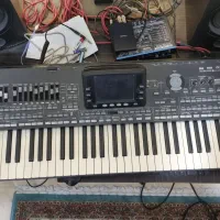 فروش فوری کرگ pa3x 76 key