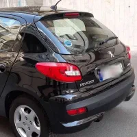 ۴۰۳اتومات سقف شیشه بدنه مشابه صفر