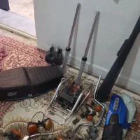 موتورپارکینگی کاملن سالم/درحدخشک|موتورسیکلت|دزفول, |دیوار