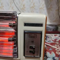 بخاری برقی قدیمی