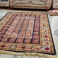 گلیم فرش ۵۰۰ شانه ۳×۲|گلیم، جاجیم، گبه|مهاباد (آذربایجان غربی), |دیوار