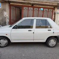 پراید ۹۸ بیرنگ|خودرو سواری و وانت|کوهی‌خیل, |دیوار