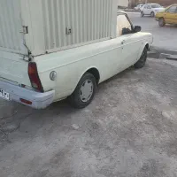 پیکان وانت مدل ۹۳ بی رنگ