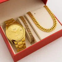 ست ساعت.دستبند.گردنبند.پرداخت درب منزل