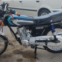هندا ۱۵۰ ساوین 95