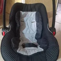 صندلی ماشین صندلی غذا کلیر روروک|کالسکه و لوازم جانبی|سنگر, |دیوار