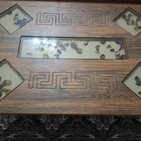 میز جلو مبلی و عسلی