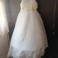 لباس عروس دخترانه