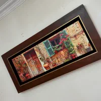 تابلو اصل برند لوتوس