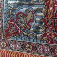 فرش 12متری|فرش|کازرون, |دیوار