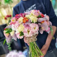 باکس گل و دسته گل تولد ، خواستگاری|گل و گیاه طبیعی|خمینی‌شهر, |دیوار