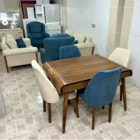 میز نهار خوری ۴نفره