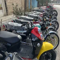 فروش موتورسیکلت بدون پیش پرداخت