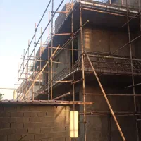 خدمات نصب داربست|خدمات پیشه و مهارت|چمستان, |دیوار