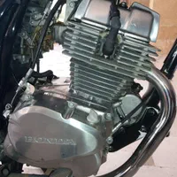 هندا cb250|موتورسیکلت|تهران, شهرآرا|دیوار