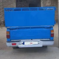 نیسان دیزل ۹۲|خودرو سواری و وانت|همدان, |دیوار