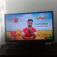 تلویزیون ال ای دی ۳۲ اینچ سامسونگ اصل کره ال ای دی|تلویزیون و پروژکتور|مشهد, آبکوه|دیوار