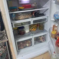 یخچال یهوندا سالم بدونه خط خش|یخچال و فریزر|اصفهان, قهجاورستان|دیوار