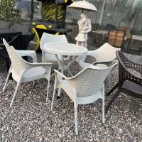 میز وصندلی کافه ای و ویلایی|میز و صندلی غذاخوری|فومن, |دیوار