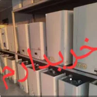 پکیج ابگرمکن شوفاژ خراب برمیدارم