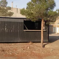 کانکس فروشگاهی 12متری