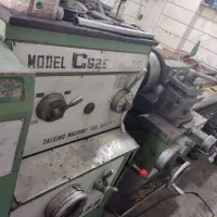 فروش یک عدد دستگاه تراش ۲متر شرکت تامی|ماشین‌آلات صنعتی|نجف‌آباد, ویلاشهر|دیوار