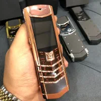 گوشی نوکیا ورتو vertu v10 k8 طلایی|موبایل|اصفهان, احمدآباد|دیوار