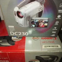 دوربین فیلمبرداری کانن مینی dvd