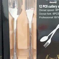 قاشق چنگال|ظروف سرو و پذیرایی|خرم‌آباد, |دیوار