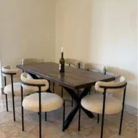 میز و صندلی اداری  رستورانی تجهیزات رستوران