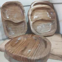 ظرف چوبی|صنایع دستی و سایر لوازم تزئینی|کرج, خرمدشت|دیوار