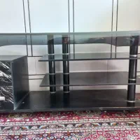 میز تلویزیون مدرن با طراحی شیک