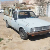 پیکان وانت چراغ گرد