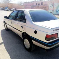 پژو ۴۰۵ مدل ۱۳۹۲ دوگانه کارخانه