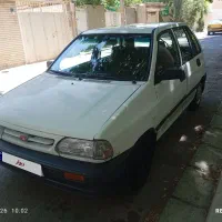 پراید هاچبک مدل 75