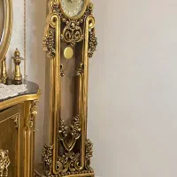 ساعت ایستاده